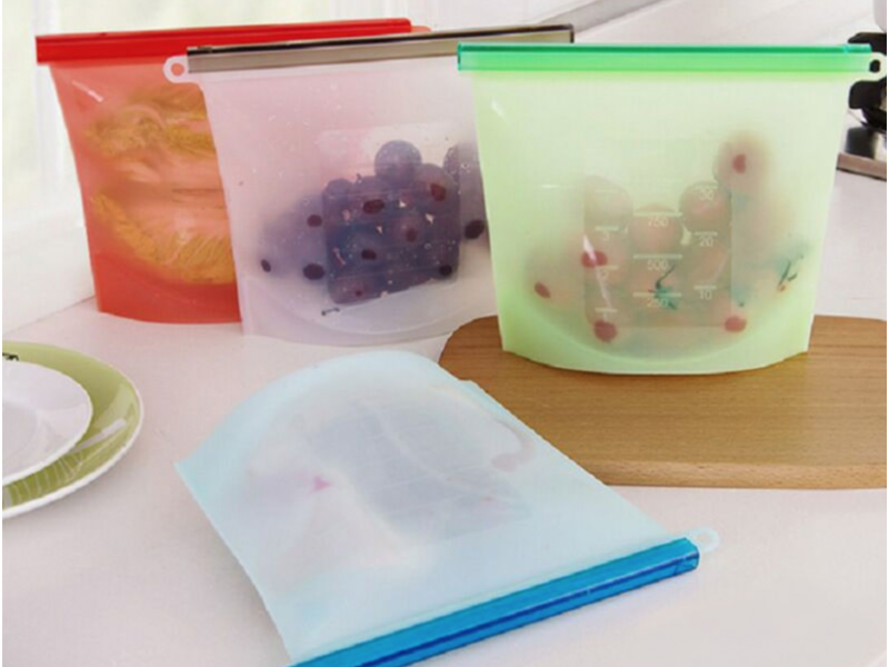 Silicon Bag